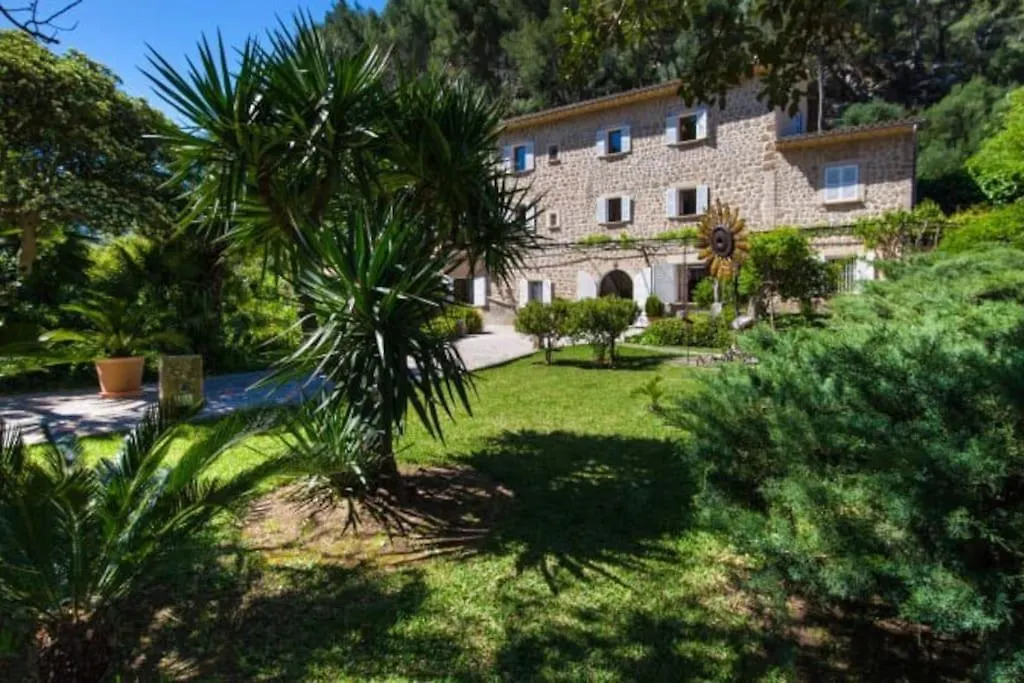 Hébergement de vacances Son Llempaies, Finca For 12 Sóller Espagne