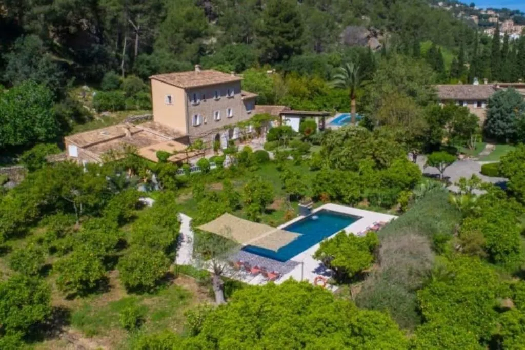 Hébergement de vacances Son Llempaies, Finca For 12 Sóller