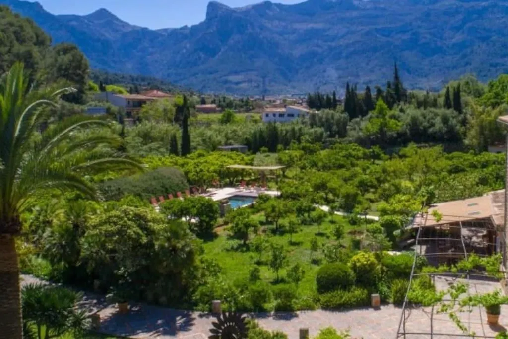 Son Llempaies, Finca For 12 Sóller 0*,  Espagne