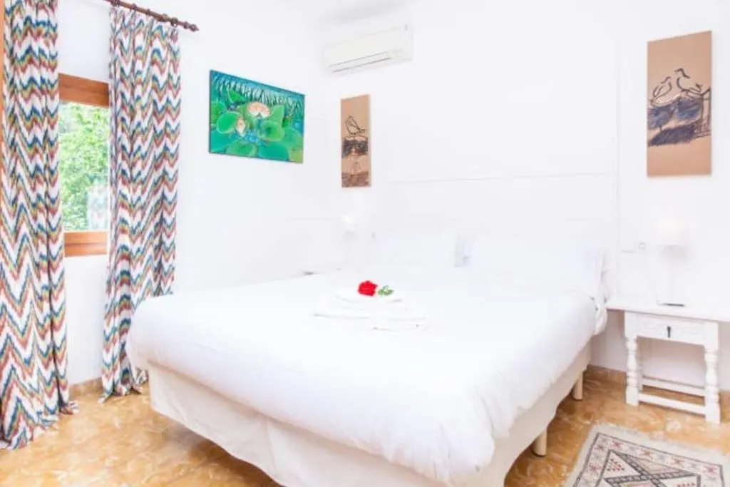 Hébergement de vacances Son Llempaies, Finca For 12 Sóller