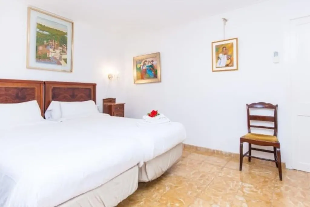 Son Llempaies, Finca For 12 Sóller Hébergement de vacances