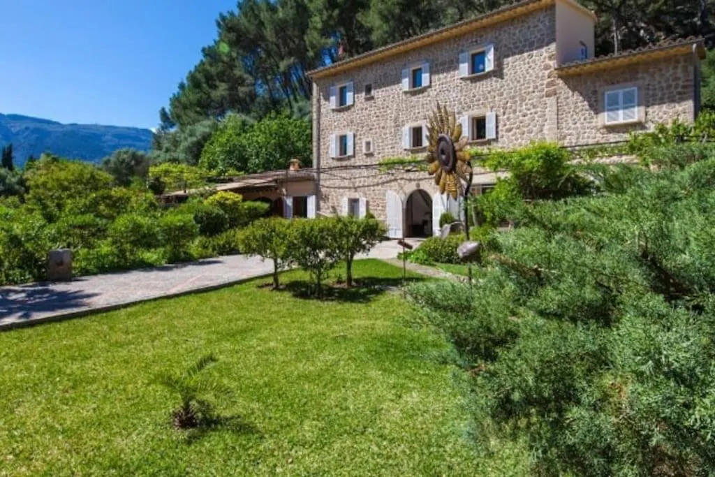Hébergement de vacances Son Llempaies, Finca For 12 Sóller