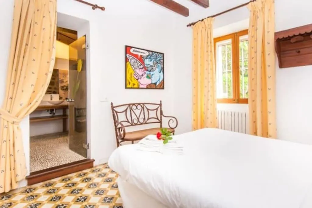 Hébergement de vacances Son Llempaies, Finca For 12 Sóller Espagne